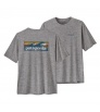 Тениска Patagonia Capilene Cool Daily Graphic Shirt Waters M's Summer 2025