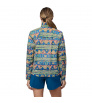 Блуза Patagonia Houdini Stash 1/2 Zip Pullover W's Summer 2024