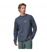 Блуза Patagonia Lightweight Unity Fitz Wildrise Crew M's Winter 2025