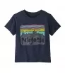 Patagonia Baby Fitz Roy Skies T-Shirt