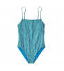 Цял Бански Patagonia Reversible Sunrise Slider One-Piece Swimsuit W's Summer 2024
