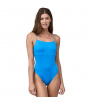 Цял Бански Patagonia Reversible Sunrise Slider One-Piece Swimsuit W's Summer 2024