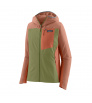 Полар Patagonia R1 CrossStrata Hoody W's Summer 2024