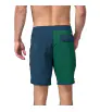 Patagonia Hydropeak Scallop Boardshorts 18