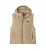 Елек Patagonia Light Gust Hooded Vest W's Summer 2025