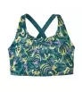 Спортен сутиен Patagonia Women's Shadowlite High-Impact Adjustable Bra Summer 2025