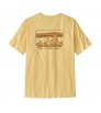 Тениска Patagonia '73 Skyline Organic T-Shirt M's Summer 2025