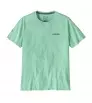 Тениска Patagonia Fitz Roy Icon Responsibilitee T-shirt Summer 2025