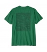 Тениска Patagonia Strataspire Responsibili-Tee M's Summer 2025