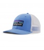 Шапка Patagonia P-6 Logo LoPro Trucker Hat Summer 2025