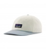 Шапка Patagonia P-6 Label Trad Cap Summer 2025