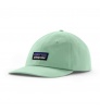 Шапка Patagonia P-6 Label Trad Cap Summer 2025