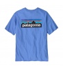 Тениска Patagonia P-6 Logo Responsibili-Tee M's Summer 2025