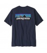 Тениска Patagonia P-6 Logo Responsibili-Tee M's Summer 2025