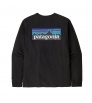 Blouse Patagonia Long-Sleeved P-6 Logo Responsibili-Tee M's Summer 2025