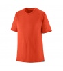 Тениска Patagonia Capilene Cool Merino Blend Shirt M's Summer 2025