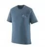 Тениска Patagonia Capilene Cool Merino Graphic Shirt M's Summer 2025