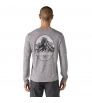 Блуза Patagonia Capilene Cool Daily Graphic Shirt LS M's - Lands Summer 2025