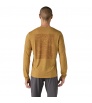 Блуза Patagonia Capilene Cool Daily Graphic Shirt Long Sleeve M's Summer 2025