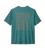 Тениска Patagonia Capilene Cool Daily Graphic Shirt M's Summer 2025