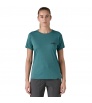 Тениска Patagonia Capilene Cool Daily Graphic Shirt W's Summer 2025