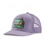 Детска Шапка Patagonia Kid's Trucker Hat Summer 2025