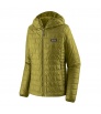 Яке Patagonia Nano-Puff Hoody W's Summer 2025