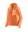 Полар Patagonia R1 CrossStrata Hoody W's Summer 2025