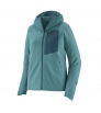 Полар Patagonia R1 CrossStrata Hoody W's Summer 2025
