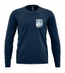 Блуза Crazy Long Sleeved Gulliver Winter 2024