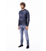 Блуза Crazy Sun Hoodie UPF 50+ M's