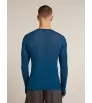 Icebreaker Merino Blend 75 Cool-Lite Featherlight LS Crewe M's