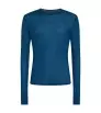 Icebreaker Merino Blend 75 Cool-Lite Featherlight LS Crewe M's
