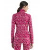 Блуза Icebreaker W's 260 Vertex LS Half Zip Thermal Top Glacial Flow Winter 2024