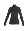 Блуза Icebreaker W's 260 Vertex LS Half Zip Thermal Top Glacial Flow Winter 2024