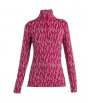 Блуза Icebreaker W's 260 Vertex LS Half Zip Thermal Top Glacial Flow Winter 2024