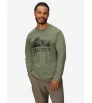 T-Shirt Marmot Coastal LS Tee M's