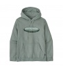 Блуза Patagonia '95 Oval Logo Uprisal Hoody M's