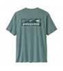 Patagonia Capilene Cool Daily Shirt - Boardshort Logo M's