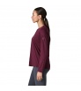 Блуза Patagonia Long-sleeved Capilene Cool Daily Shirt - Hut Tripper W's
