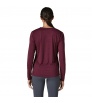 Блуза Patagonia Long-sleeved Capilene Cool Daily Shirt - Hut Tripper W's