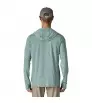 Блуза Patagonia Tropic Comfort Natural Hoody 40+ UPF M's