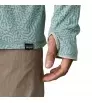 Блуза Patagonia Tropic Comfort Natural Hoody 40+ UPF M's
