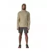 Блуза Patagonia Tropic Comfort Natural Hoody 40+ UPF M's