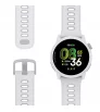 Часовник Coros PACE 4 White Silicone