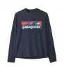 Patagonia Kids' Long-Sleeved Capilene Silkweight T-Shirt