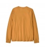 Детска Блуза Patagonia Kid's P-6 Logo Long- Sleeved T-Shirt
