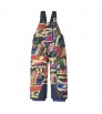 Детски Гащеризон Patagonia Baby Snow Pile Bibs