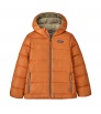 Детско Яке Patagonia Kid's Hi-Loft Down Sweater Hoody