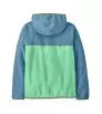 Patagonia Kid's Micro D Snap-T Jacket